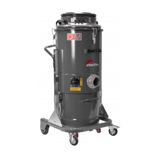 Máy hút bụi công nghiệp Delfin DM3 EL100LT